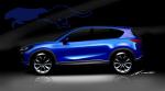 Mazda CX-5 2012 года